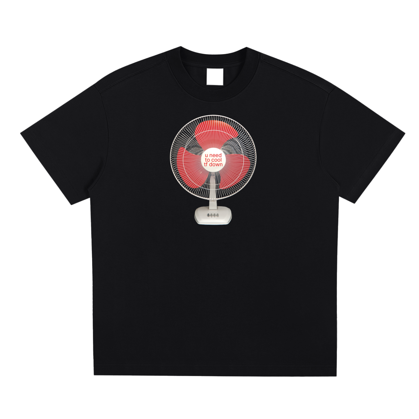 Cool the TF Down Tee