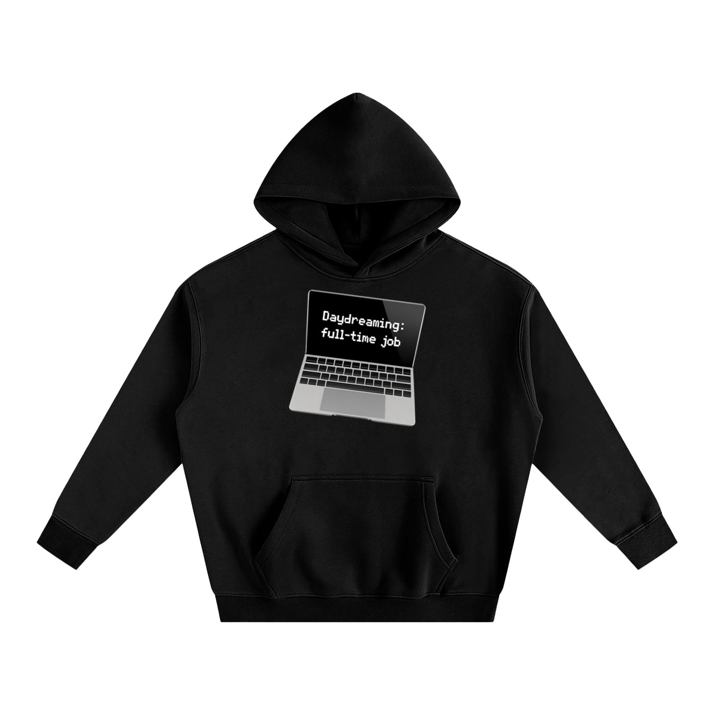 Daydreaming Is My Full-Time Job Hoodie
