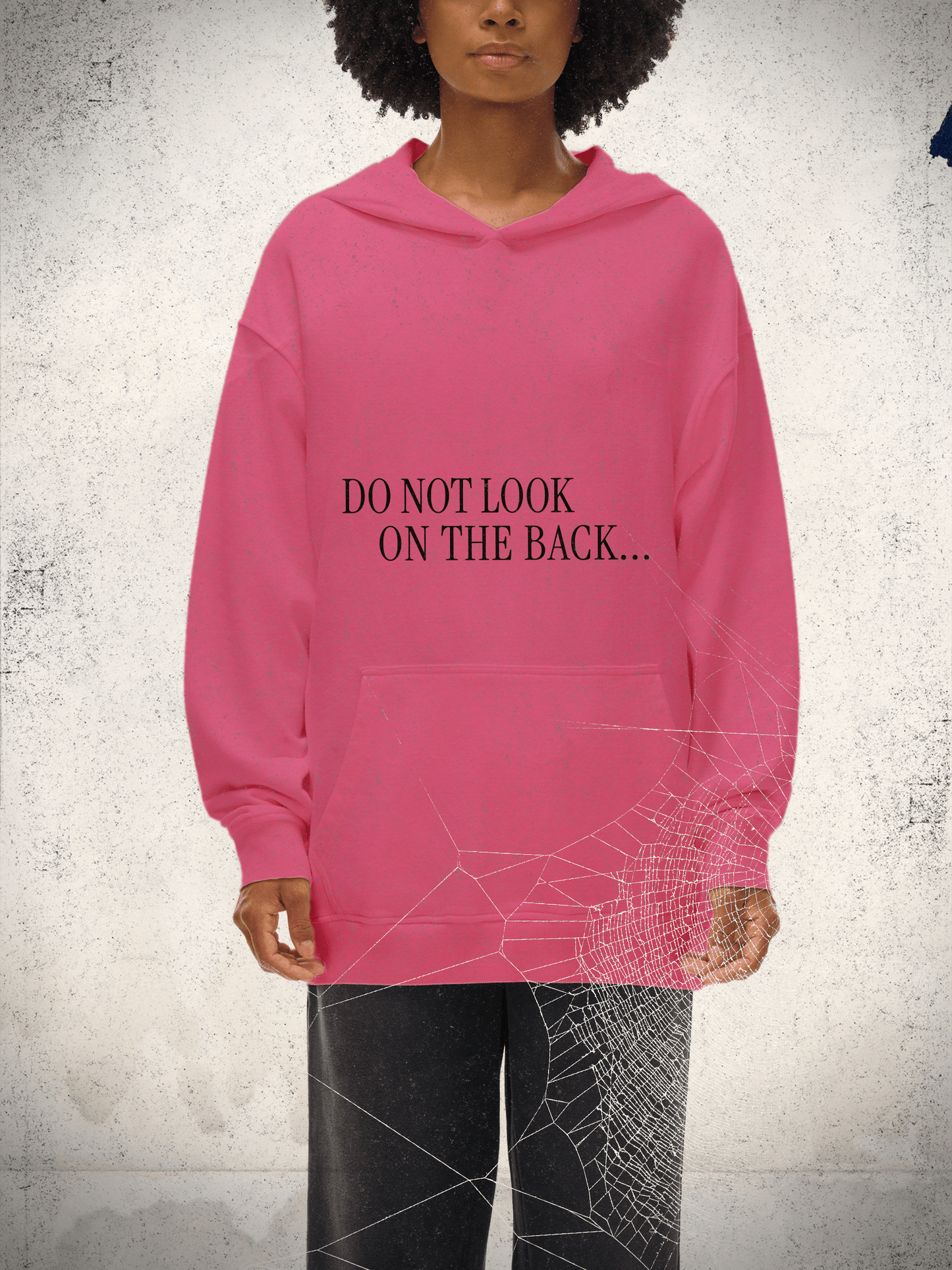 BOO BITCH Regular Haunted Hoodie