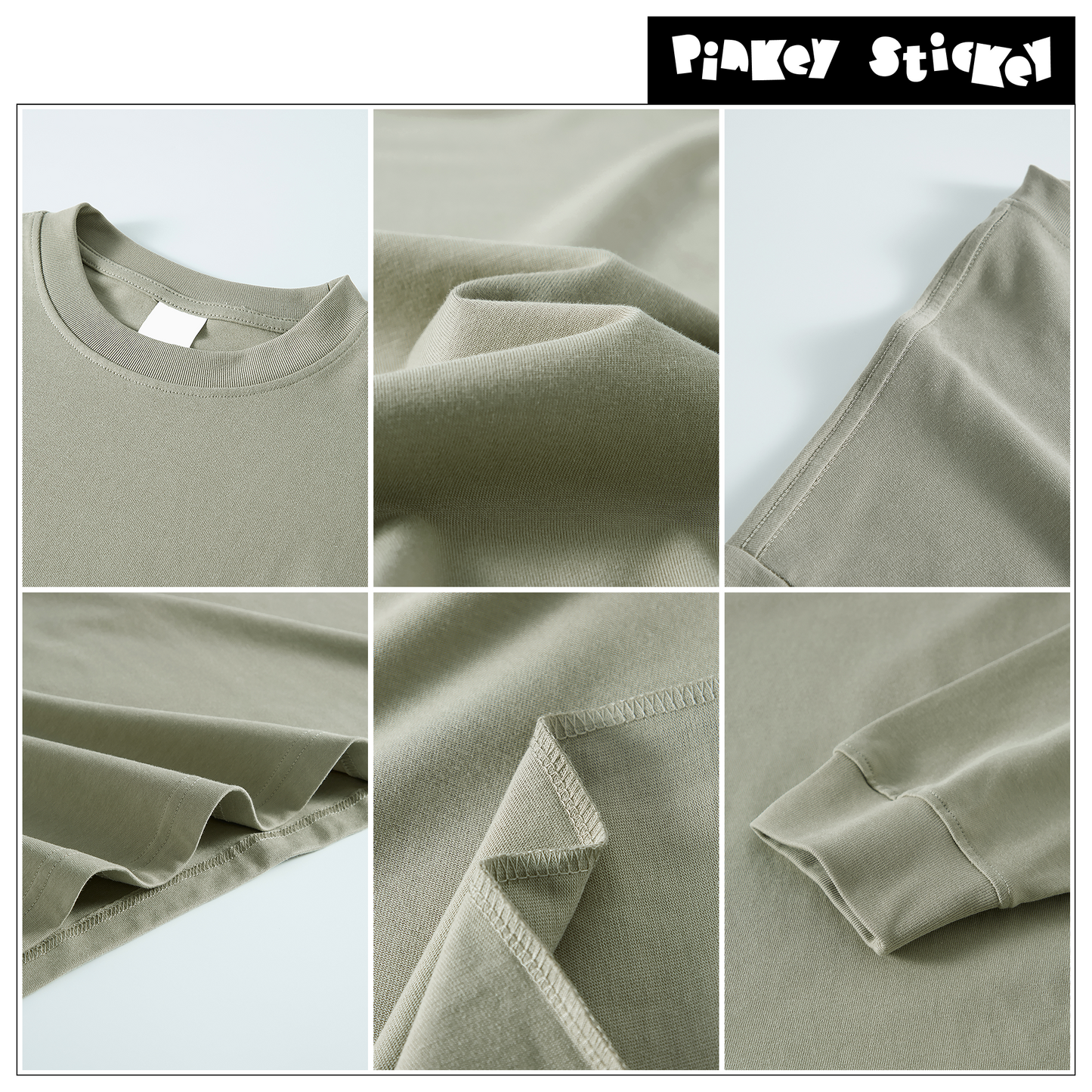 Ate all FCKing cookies Oversized Unisex Long Sleeve T-Shirt