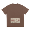 Chill Club Tee (Back Print)