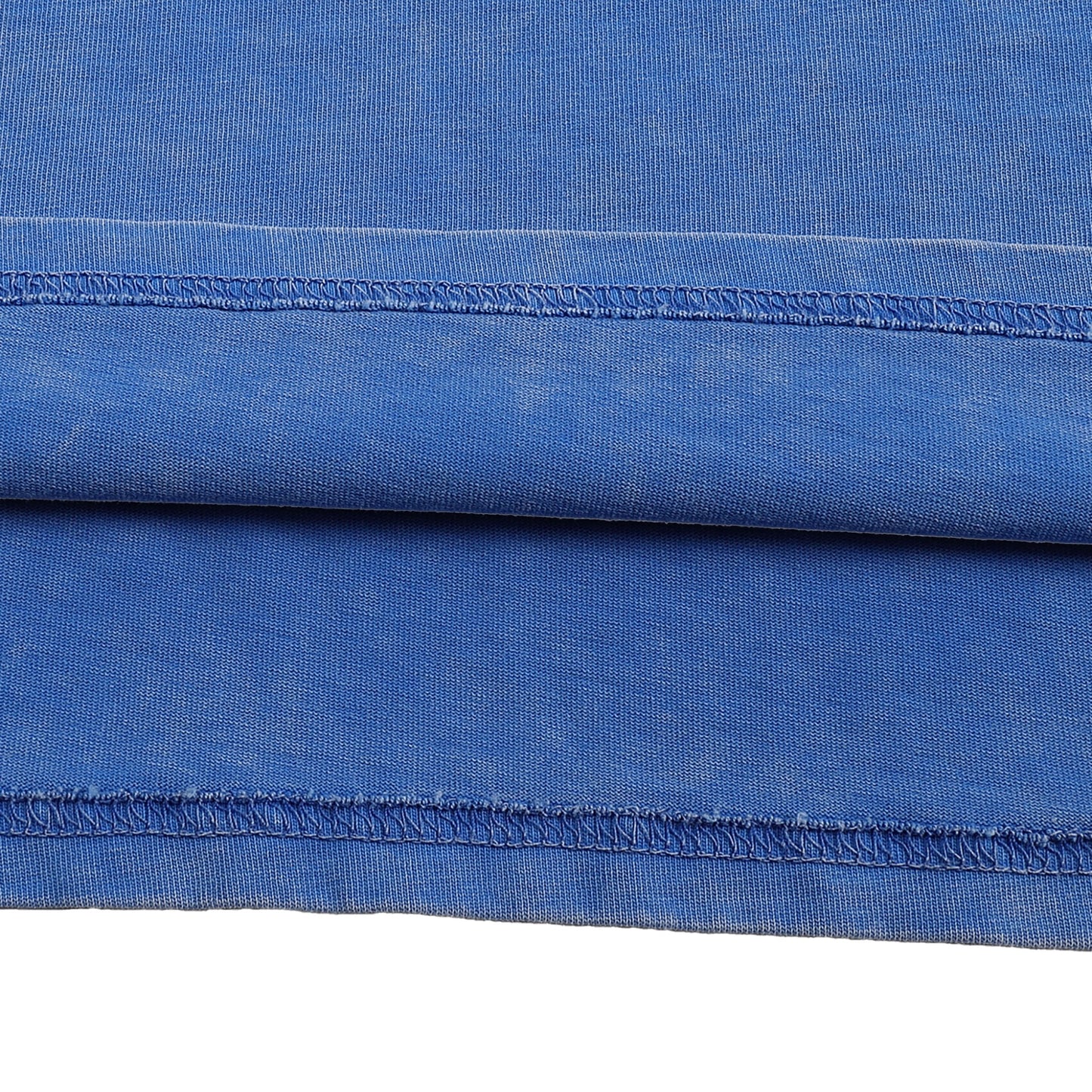 BOO BITCH Snow Washed Oversized Cotton T-Shirt