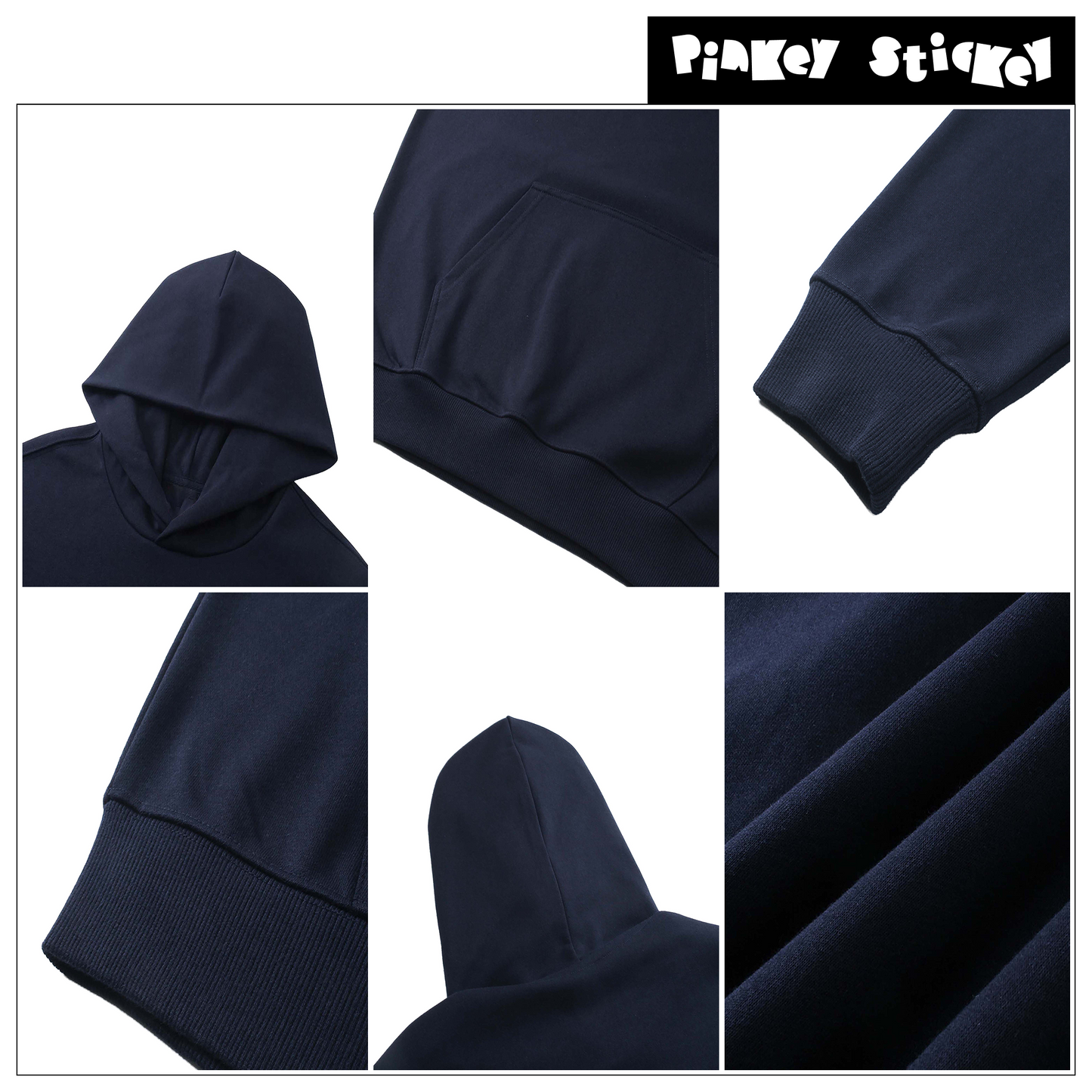 Santa's FAV BADDIE Essential Heavyweight Hoodie