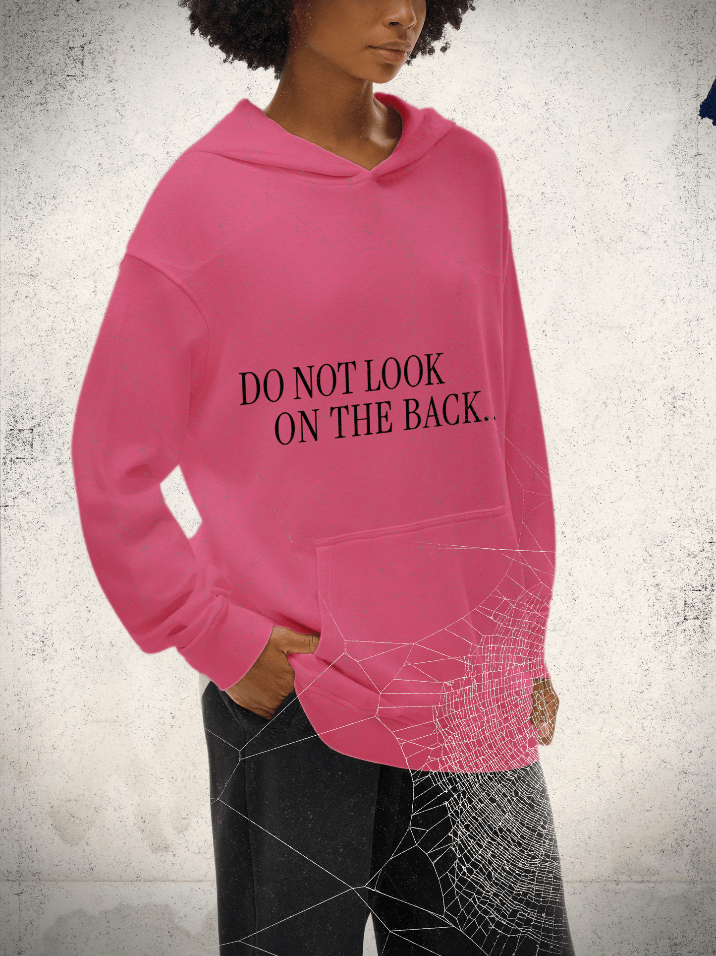 BOO BITCH Regular Haunted Hoodie