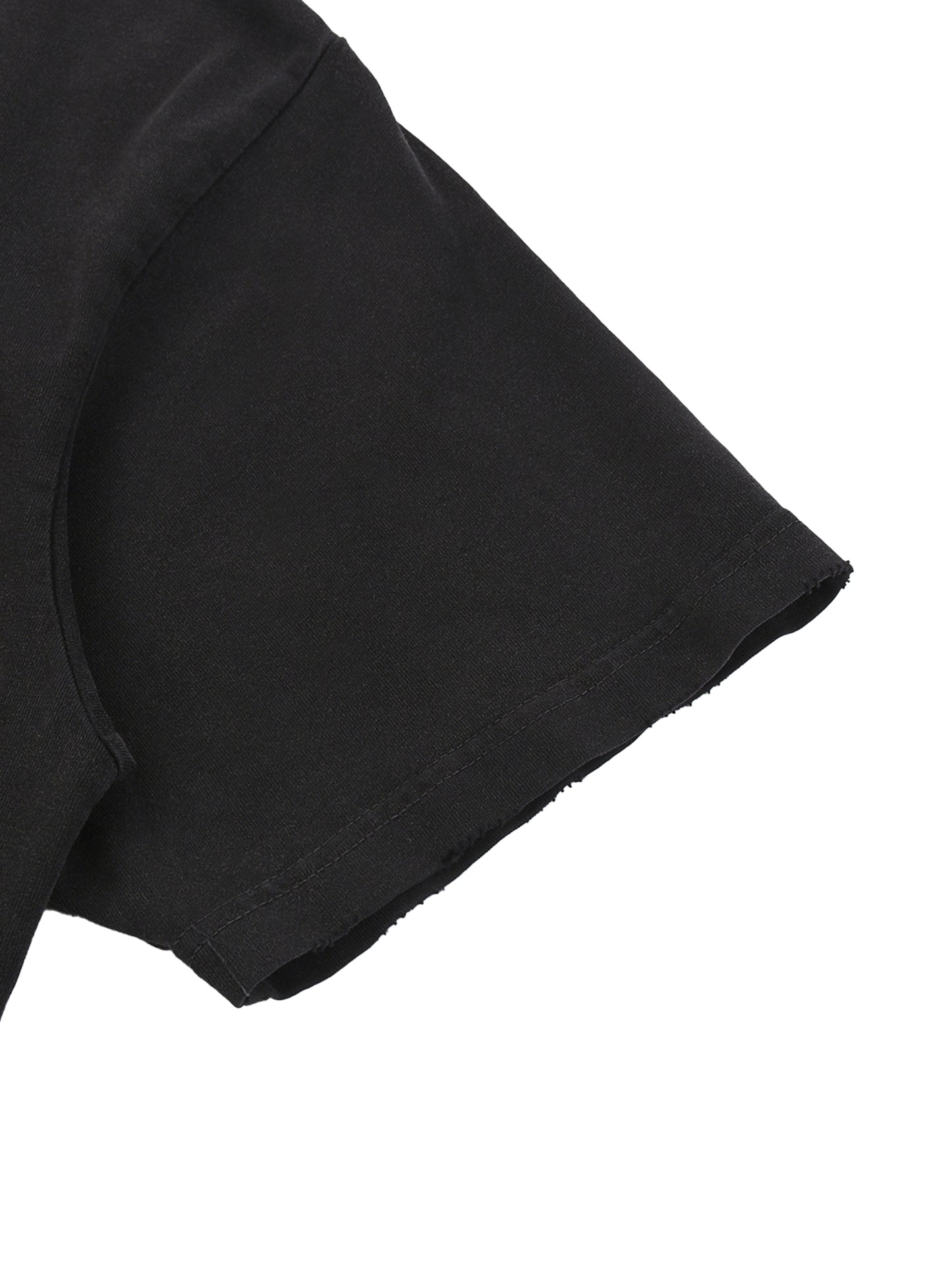 MAN EATER Snow Washed Tank Top