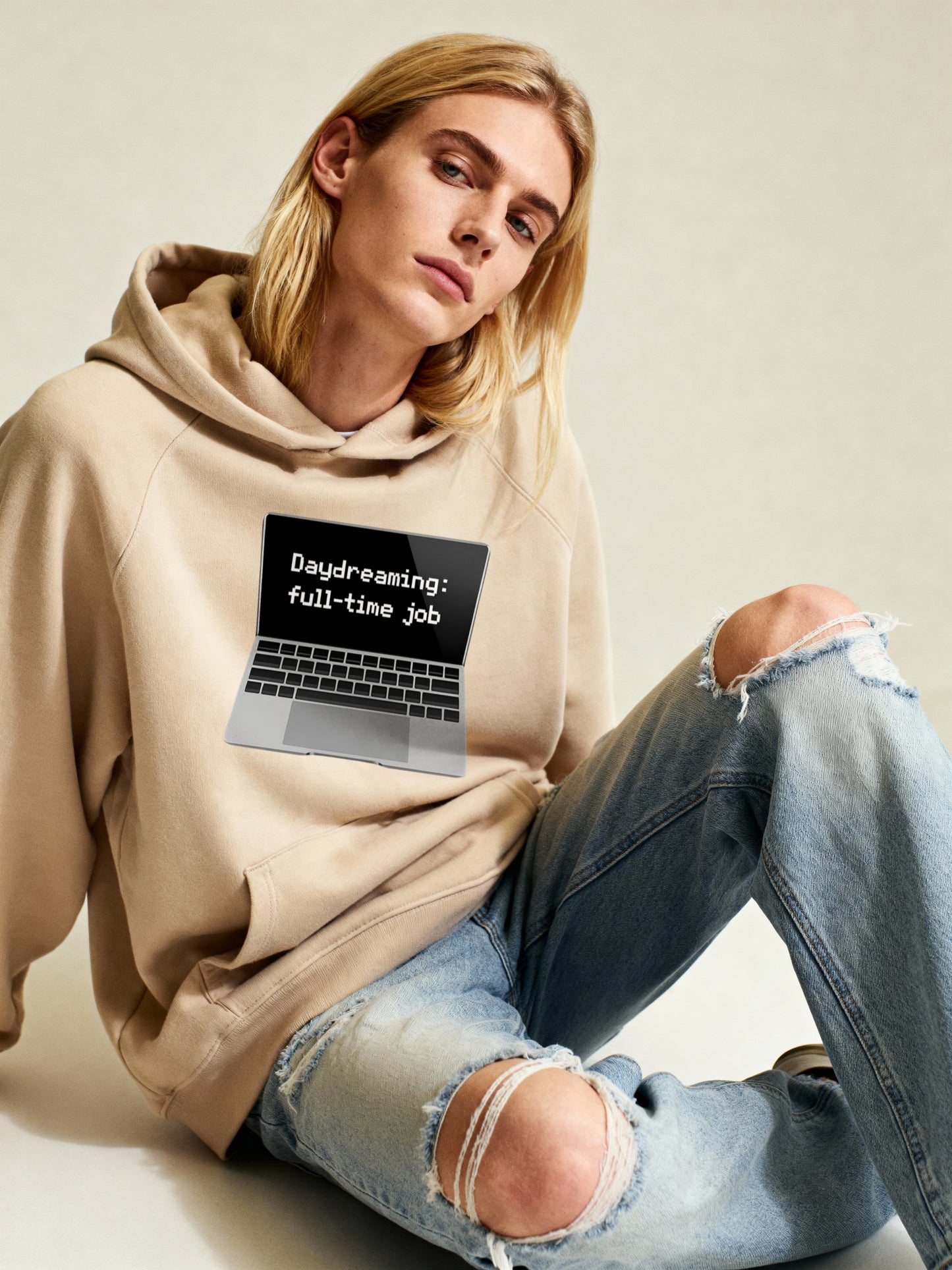 Daydreaming Is My Full-Time Job Hoodie