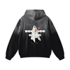 MAN EATER Heavyweight Sunfade Oversized Hoodie