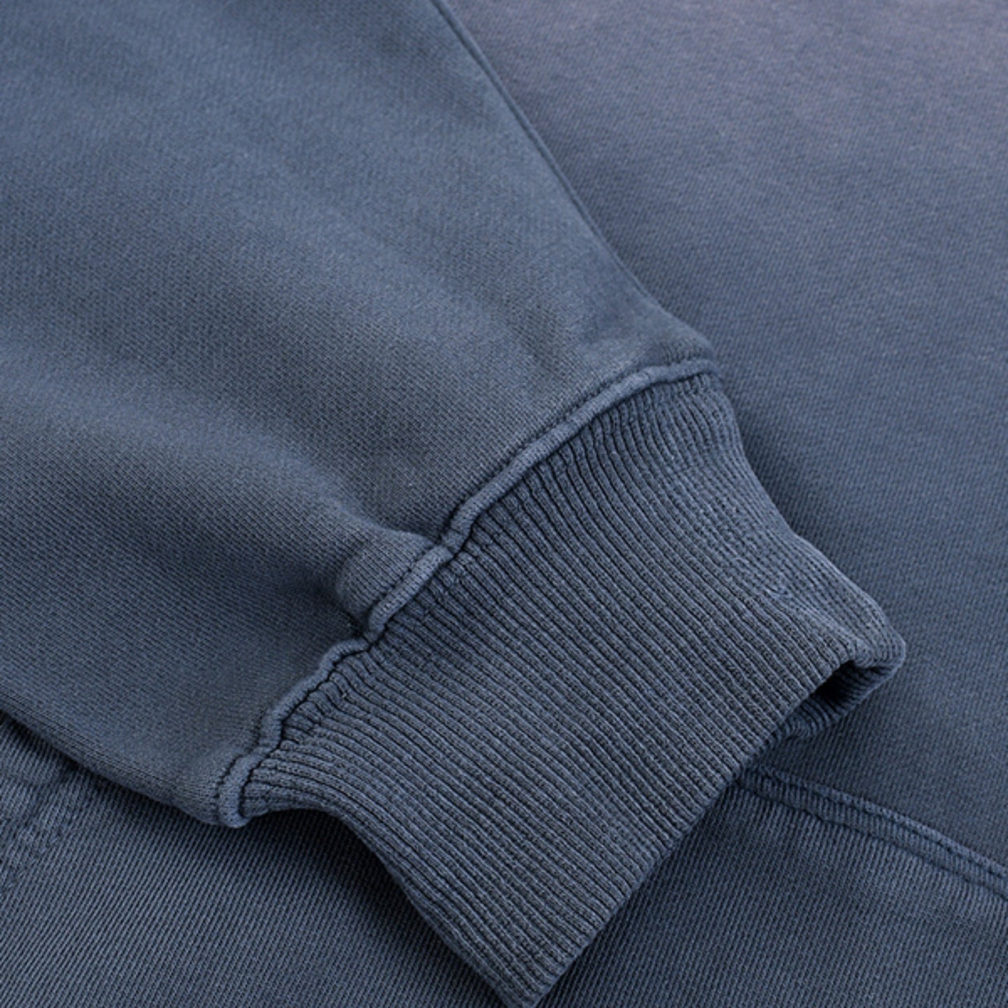 BOO BITCH Heavyweight Sunfade Oversized Hoodie