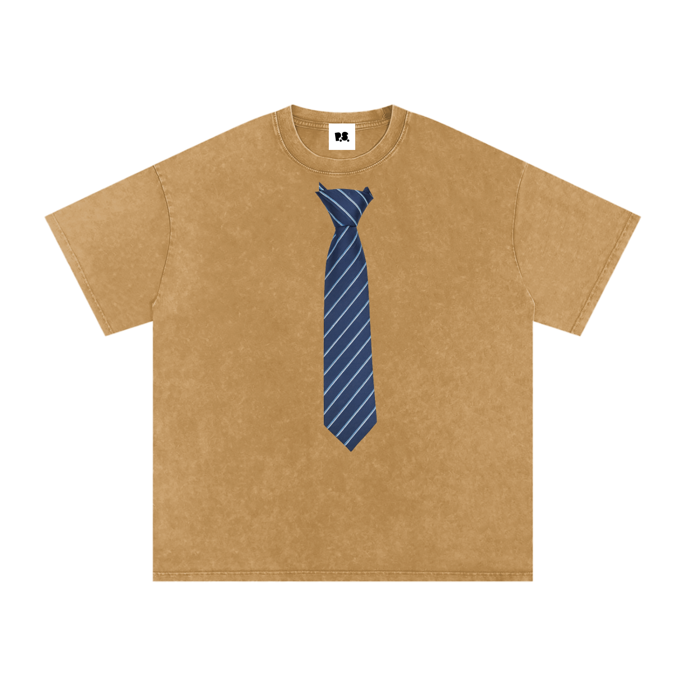 Corporate Tie T-Shirt