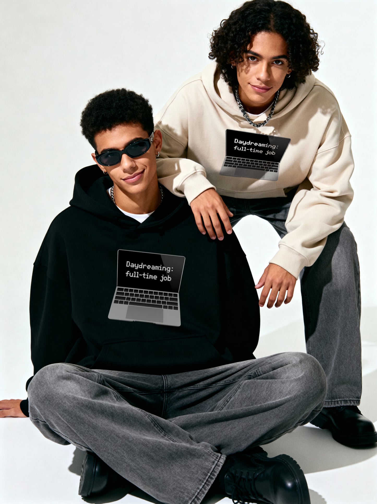 Daydreaming Is My Full-Time Job Hoodie