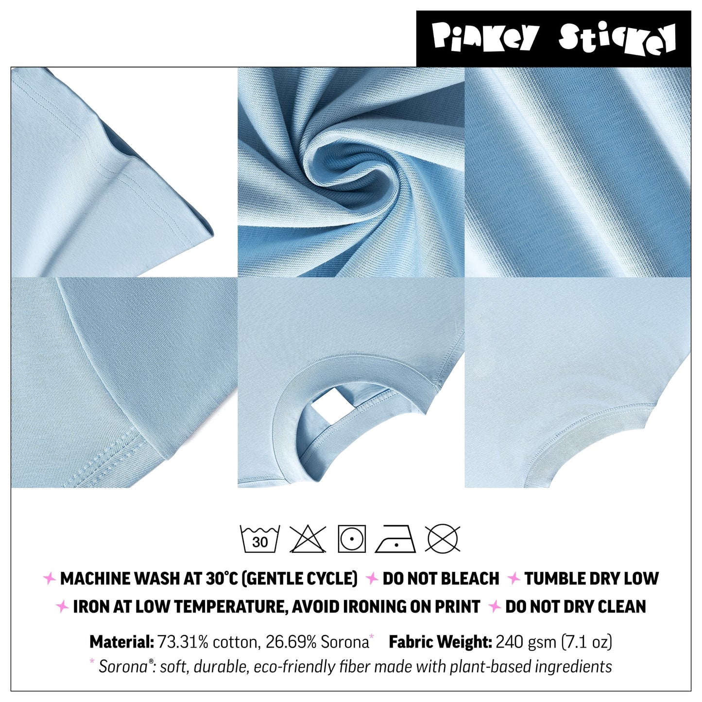 Cool the TF Down Tee