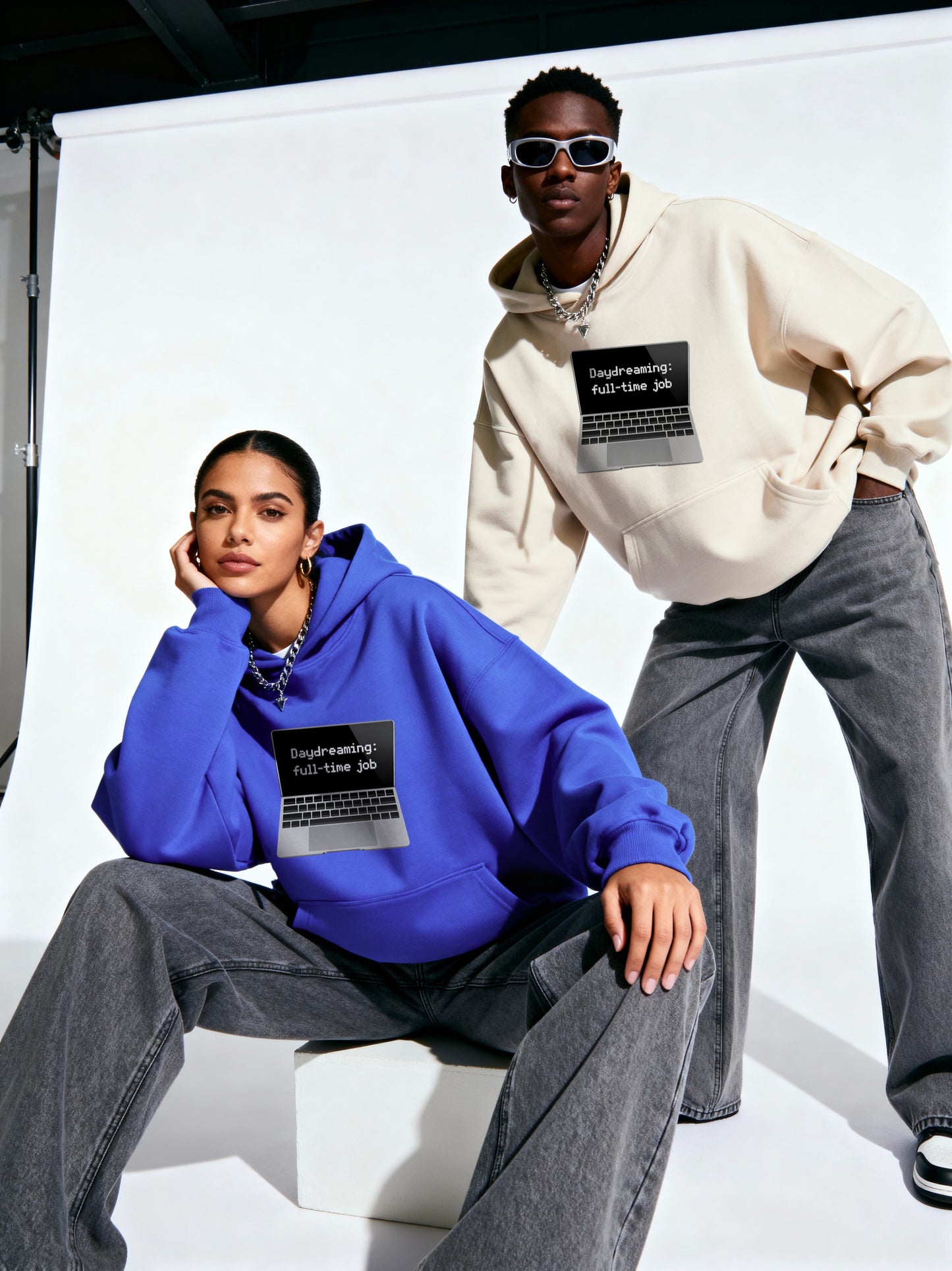 Daydreaming Is My Full-Time Job Hoodie