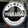 Custom Business Decals Stickers