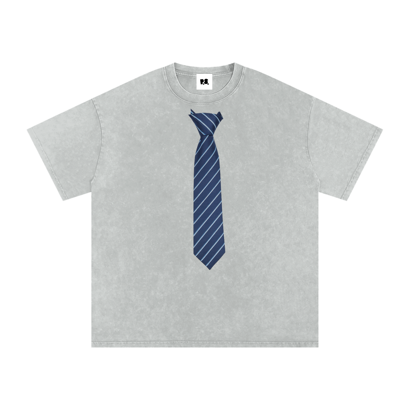Corporate Tie T-Shirt