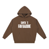 Santa's FAV BADDIE Essential Heavyweight Hoodie
