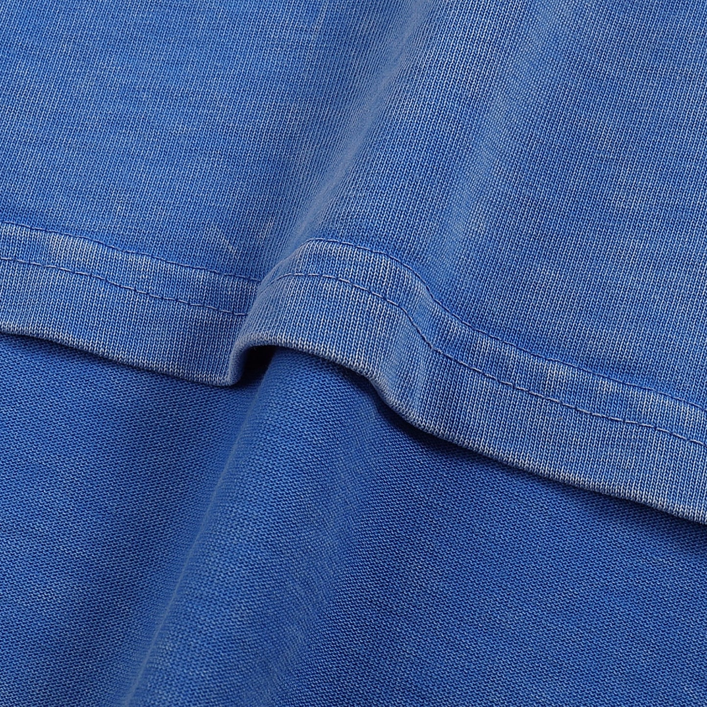 BOO BITCH Snow Washed Oversized Cotton T-Shirt