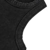MAN EATER Snow Washed Tank Top