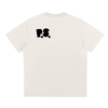 Pinky Stickey Logo Tee Back Print