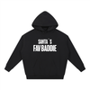 Santa's FAV BADDIE Essential Heavyweight Hoodie