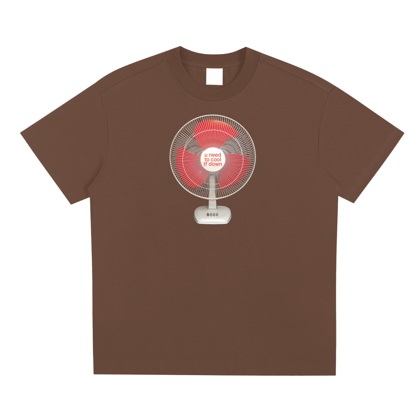 Cool the TF Down Tee