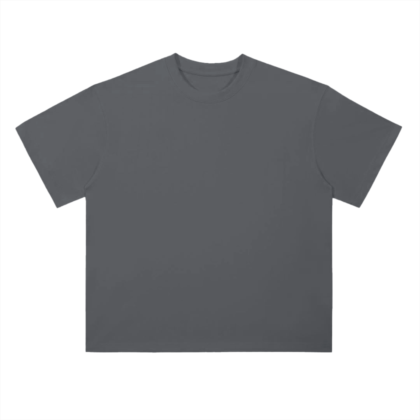THE MAGICIAN Heavyweight Drop Shoulder Cotton T-Shirt