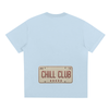 Chill Club Tee (Back Print)