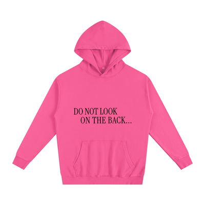 BOO BITCH Regular Haunted Hoodie