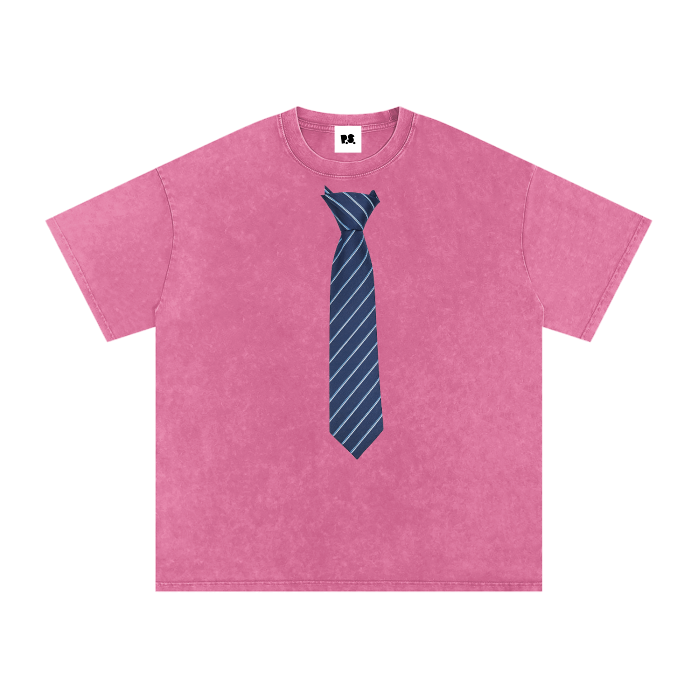 Corporate Tie T-Shirt