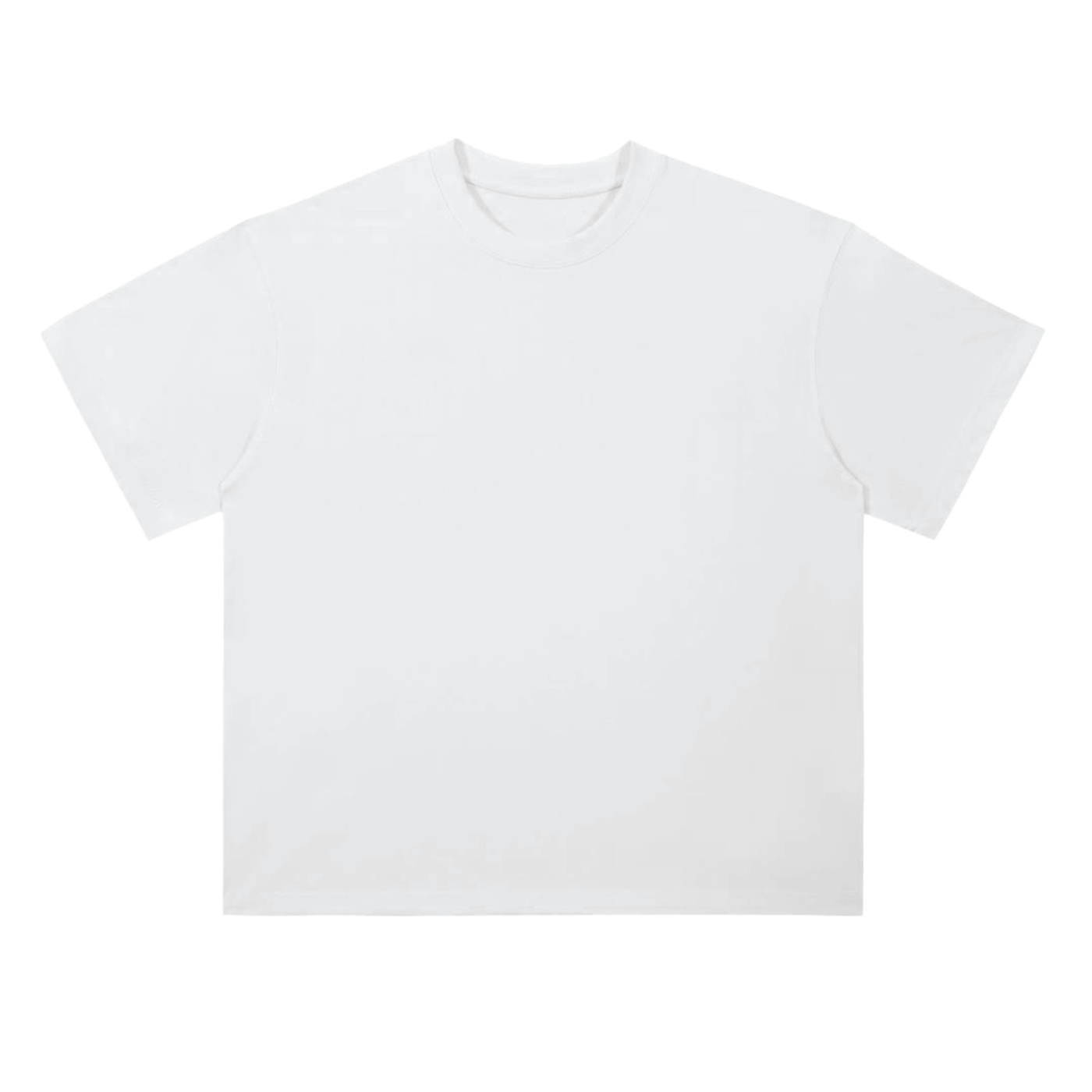 THE MAGICIAN Heavyweight Drop Shoulder Cotton T-Shirt