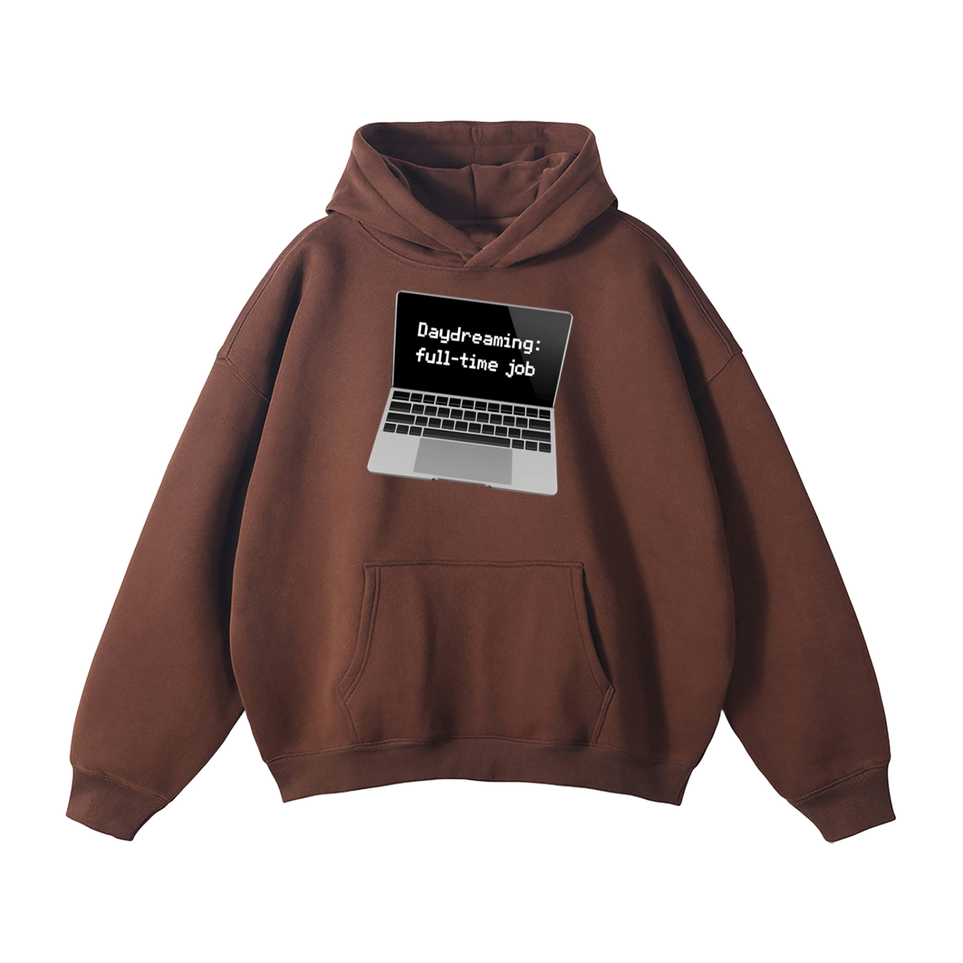 Daydreaming Is My Full-Time Job Hoodie