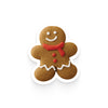 Gingerbread Guy Sticker