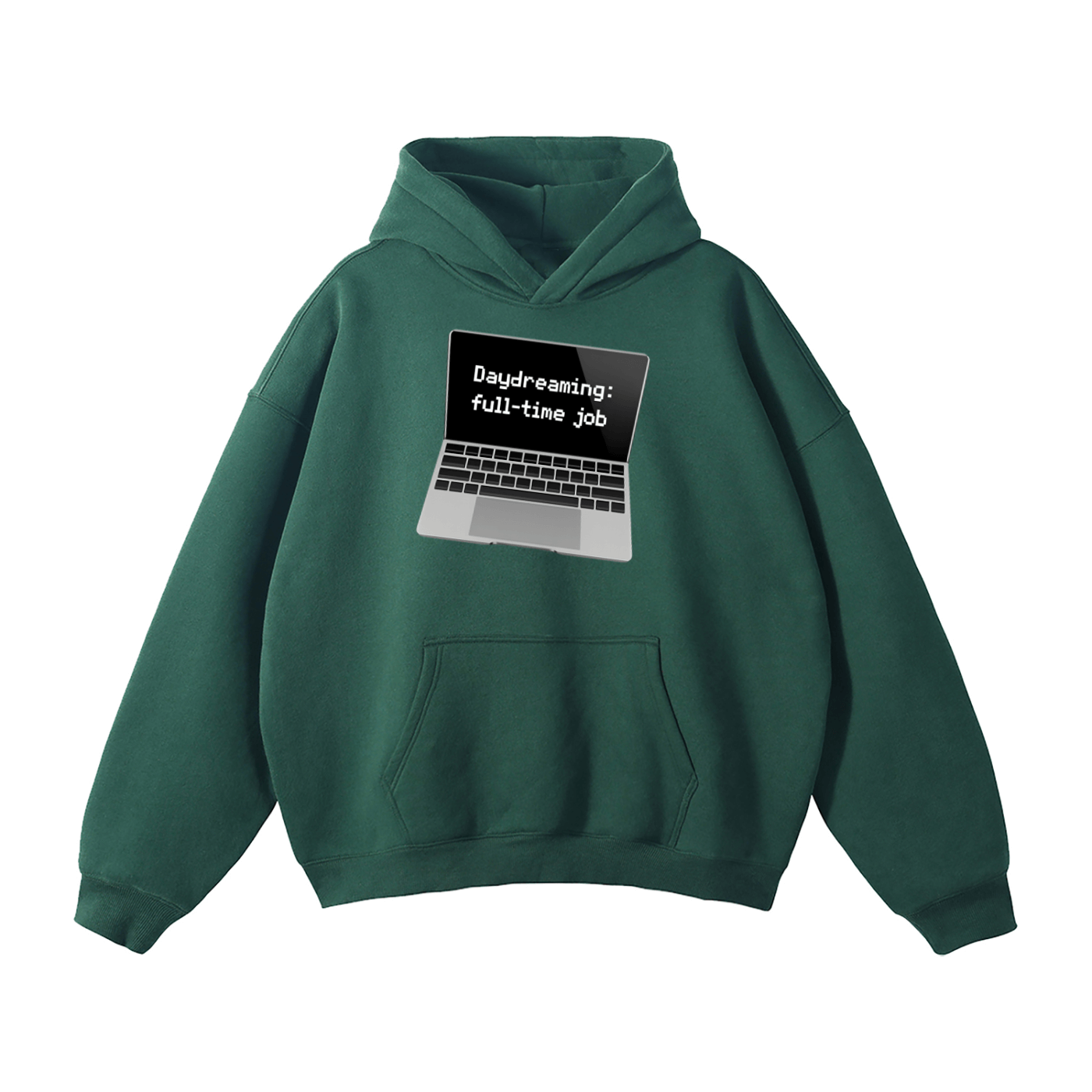 Daydreaming Is My Full-Time Job Hoodie