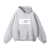 I Wish I Was a Robot Hoodie