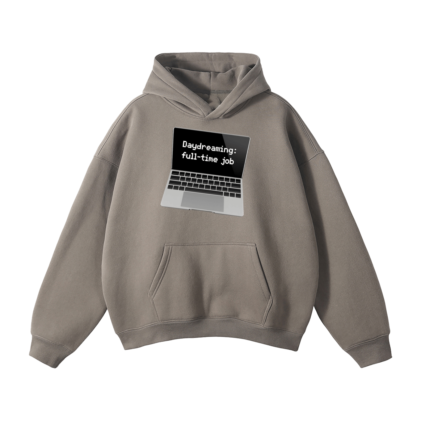 Daydreaming Is My Full-Time Job Hoodie