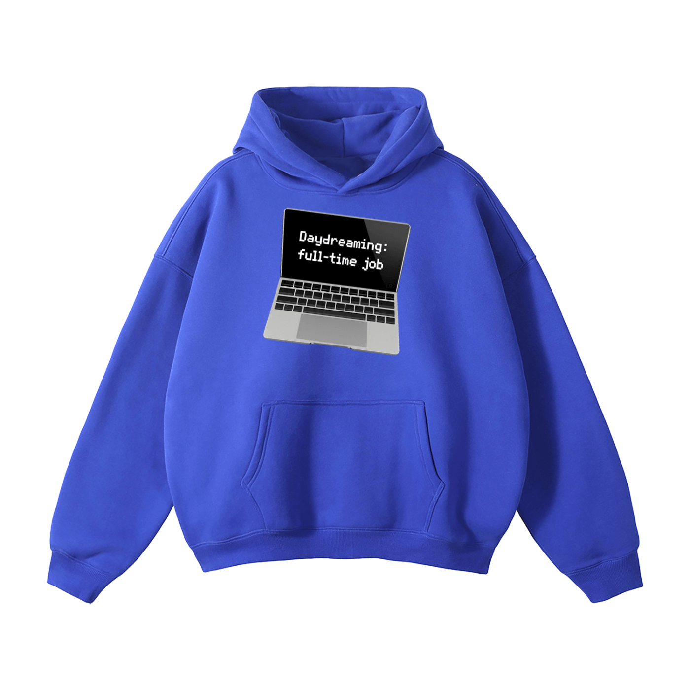Daydreaming Is My Full-Time Job Hoodie