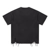 MAN EATER Snow Washed Tank Top