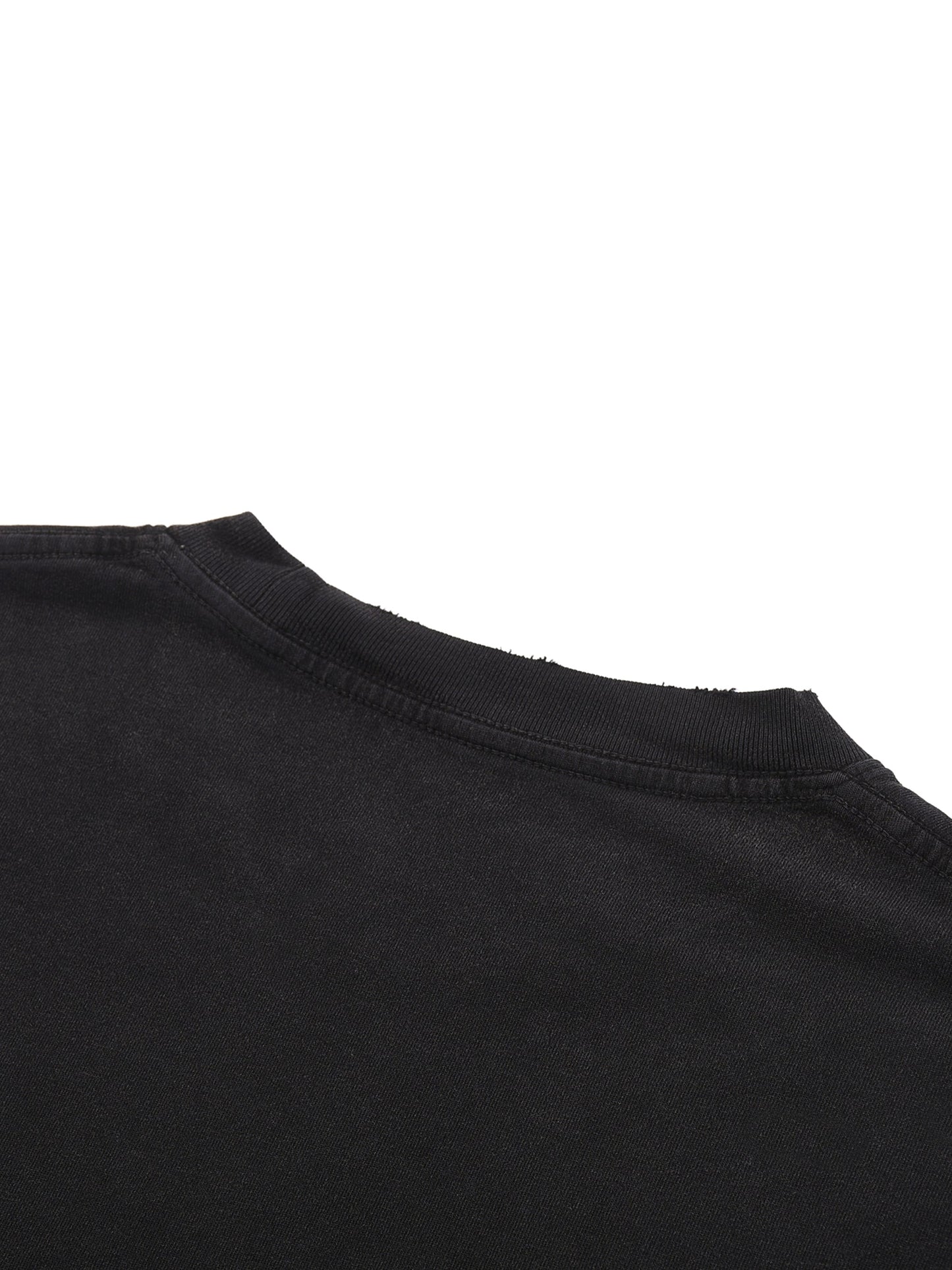 MAN EATER Snow Washed Tank Top
