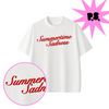 Summertime Sadness Tee