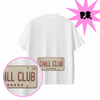 Chill Club Tee (Back Print)