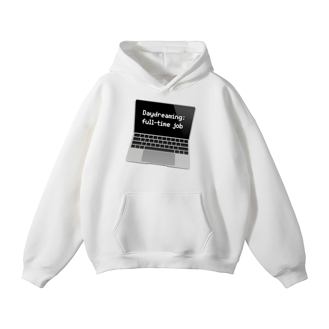 Daydreaming Is My Full-Time Job Hoodie