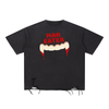 MAN EATER Snow Washed Tank Top