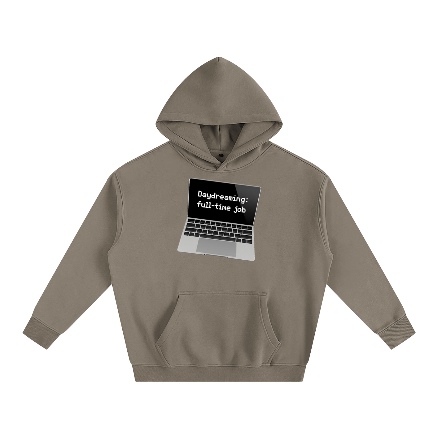 Daydreaming Is My Full-Time Job Hoodie