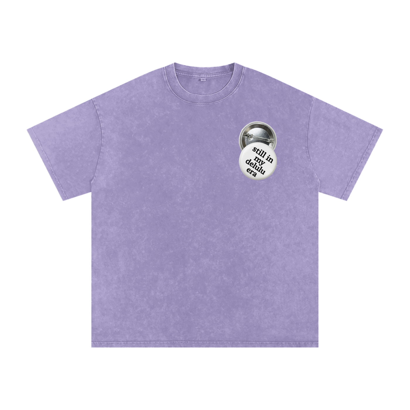 Still in My Delulu Era Tee
