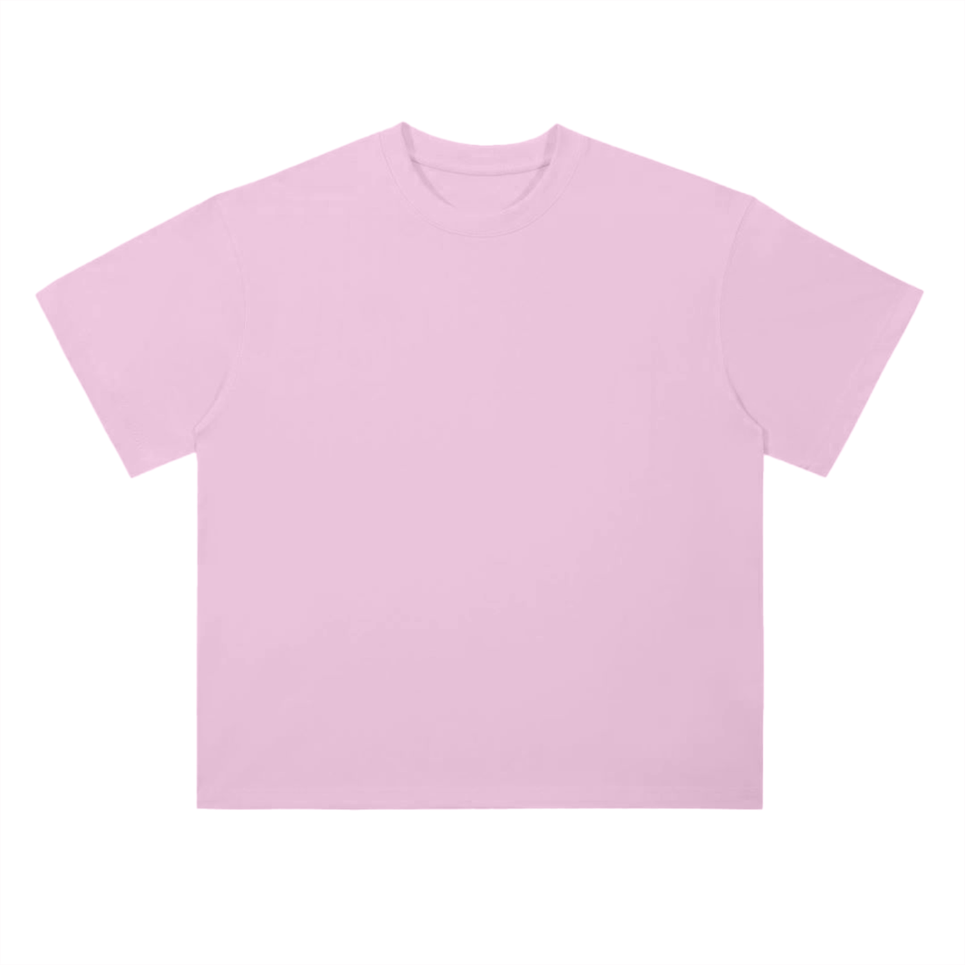 THE MAGICIAN Heavyweight Drop Shoulder Cotton T-Shirt