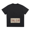 Chill Club Tee (Back Print)