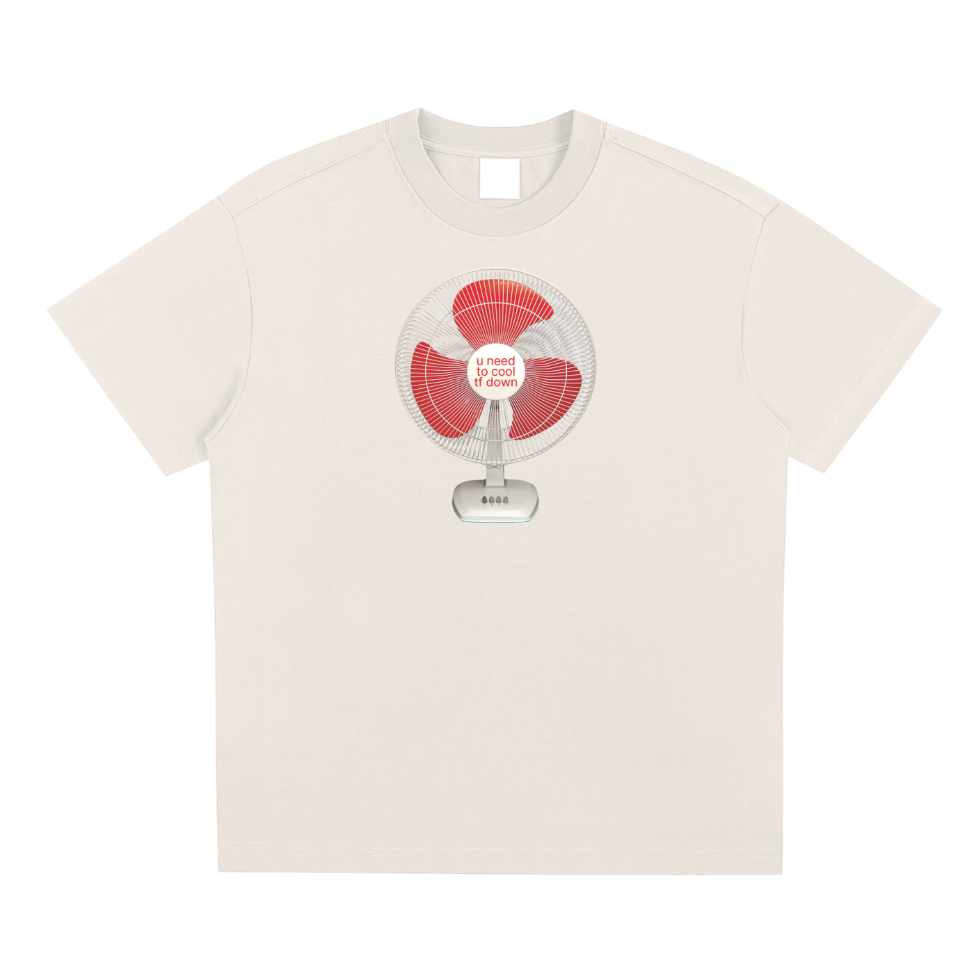 Cool the TF Down Tee