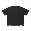 MAN EATER Snow Washed Tank Top