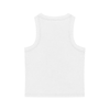 MAN EATER Snow Washed Tank Top