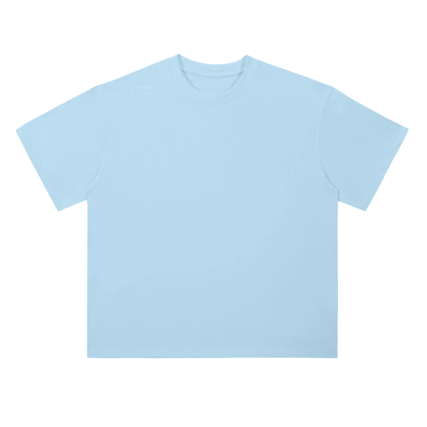 THE MAGICIAN Heavyweight Drop Shoulder Cotton T-Shirt