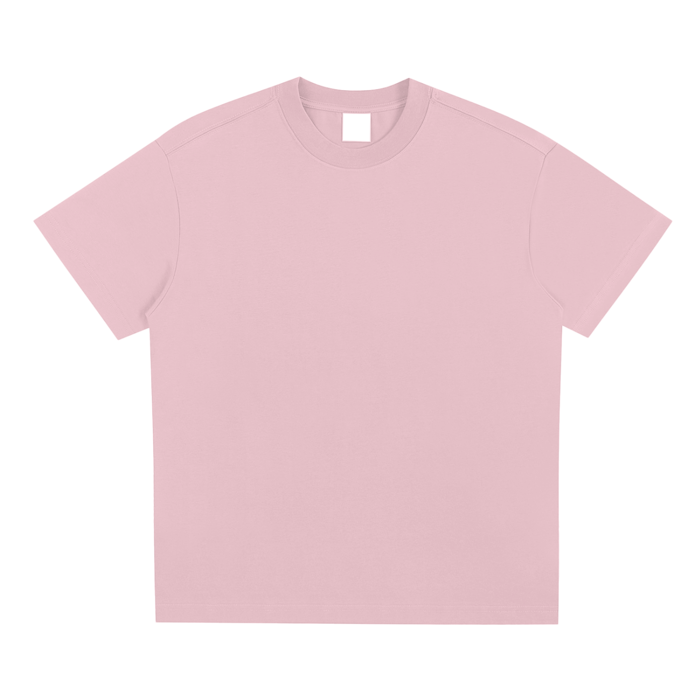 Pinky Stickey Logo Tee Back Print